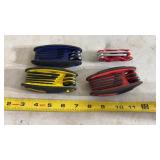 Allen Hex Key Combo Set Wrench Multi-function