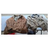 Dickies 2XL Coat and Dockers Large Coat