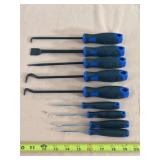 Hook and Pick Tool Set