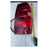 Replacement tail light assembly designed for