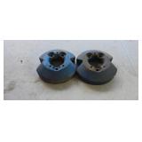 Lawnmower Wheel Weights