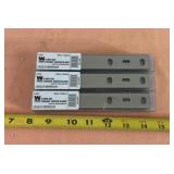 6 in straight jointer blades