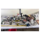 Assorted lot of Hardware, Tools and more