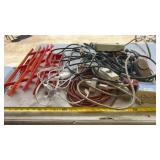 Extension Cords, cord organizers