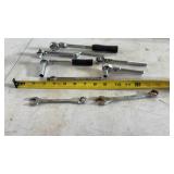 Wrenches, Ratcheting, Standard and more including