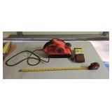 Tool Shop Belt Sander