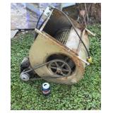 Squirrel Cage Blower Fan