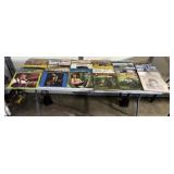 Vtg Country Music Albums