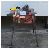 Skil  10" Table Saw ,15-Amp motor.  New