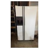 Kenmore 22 Side by Side Refrigerator 33x67x31.5