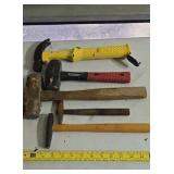 Hammer picks and More