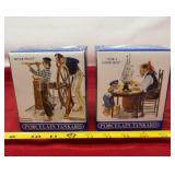 Porcelain Tankard Long John Silvers in Original