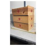 Predator Wooden Crates