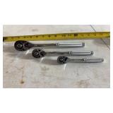 Hyper Tough Ratchet Wrenches