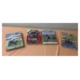 Steiner tractor parts catalog books