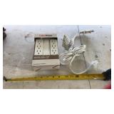 Cyber Power Swivel Outlets nib