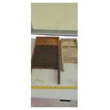 Vintage Wash Boards