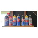Starting Fluid, Carburetor Cleaner, and More