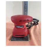 Hyper tough 1/4 sheet sander