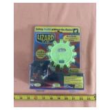 Lizard flare
