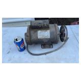 Ingersoll Rand electric motor,