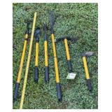 Yard Works Garden Tool Set