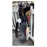 Golf Club Set with Bag