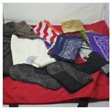 Copper Socks, Diabetic Socks, New Handkerchiefs,