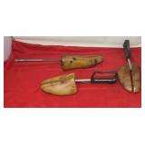 Shoe Stretchers