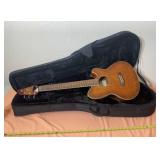 Ibanez acoustic guitar