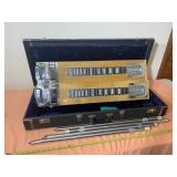 vintage Rickenbacker double-neck console lap