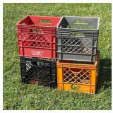 Plastic Crates