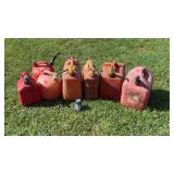 Gas Cans