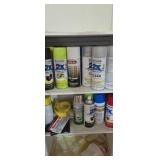 Spray Paint and Spray Grips