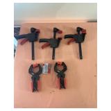Bessey clamps