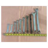 Used mechanic wrenches