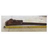 Rigid Pipe wrench