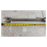 S-K Wayne 1 1/8 inch Wrench