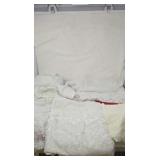 Embroided Table Cloths