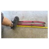Farmall Lift Arms