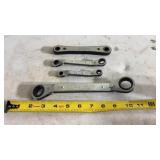 Craftsman Ratchet Wrenches