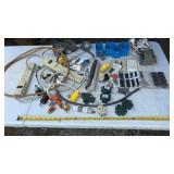 Electrical-Extension Cords, Outlets, Covers and