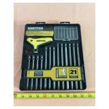 Boatitch interchangeable t handle set