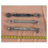 National Hardware hook-and-eye turnbuckles