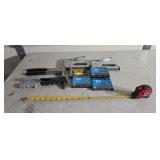 Staple Guns, Staples New Boxes, Rivet Guns