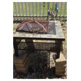 Fire Pit Rough Shape