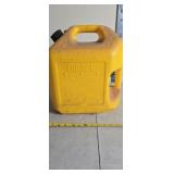 5 Gallon Diesel Jug Needs Cleaned Inside