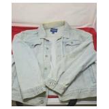 Arizonia Jean Co Denim Jacket Size XXL