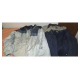 Columbia Mens Coat XL & Mens Coats, Some Stains,