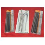 Ozark Trail Plastic Straws Unopened and Metal